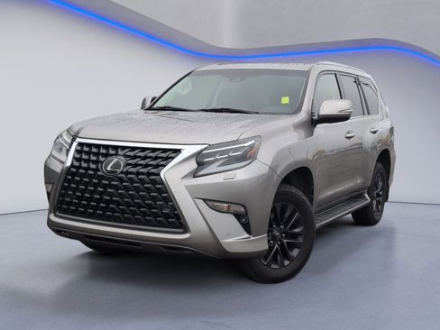 Used 2020 Lexus GX 460 Premium w/ Premium Package AWD/4WD image 2