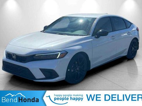 Used 2023 Honda Civic Sport image 1