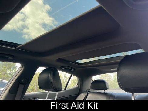 Used 2013 Kia Optima SX w/ Limited Pkg FWD image 20