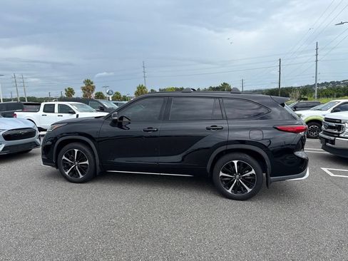 Used 2021 Toyota Highlander XSE AWD/4WD image 4