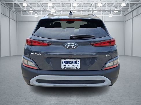Used 2023 Hyundai Kona SEL AWD/4WD image 4