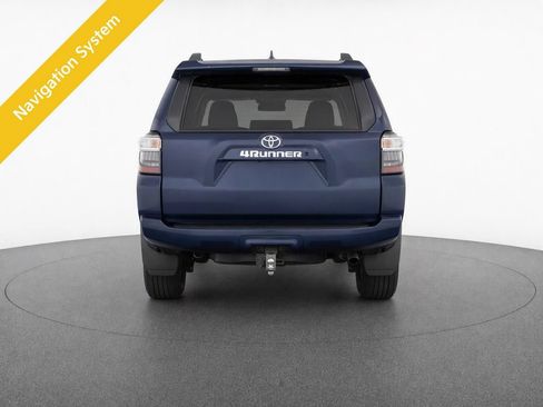 Used 2019 Toyota 4Runner SR5 Premium AWD/4WD image 6
