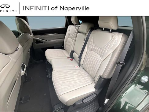 New 2027 INFINITI QX65 Autograph AWD/4WD image 10