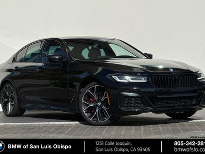 Used 2023 BMW 530e xDrive w/ Premium Package