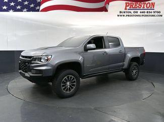 Used 2022 Chevrolet Colorado ZR2 AWD/4WD video 1