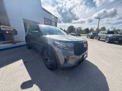 Used 2025 Ford Explorer ST w/ Sun And Sound Package
