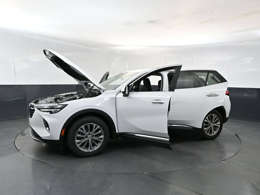Used 2023 Buick Envision Preferred AWD/4WD image 20