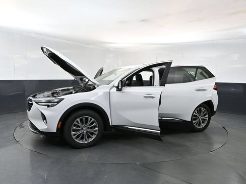 Used 2023 Buick Envision Preferred AWD/4WD image 20