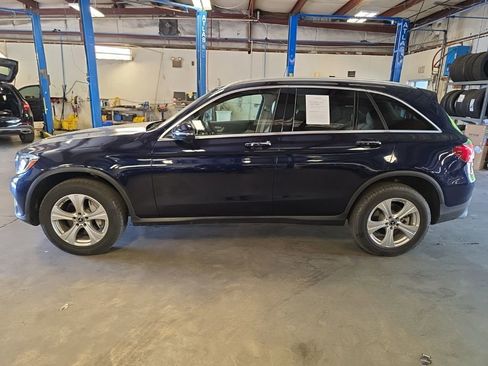 Used 2017 Mercedes-Benz GLC 300 w/ Premium 1 Package image 2