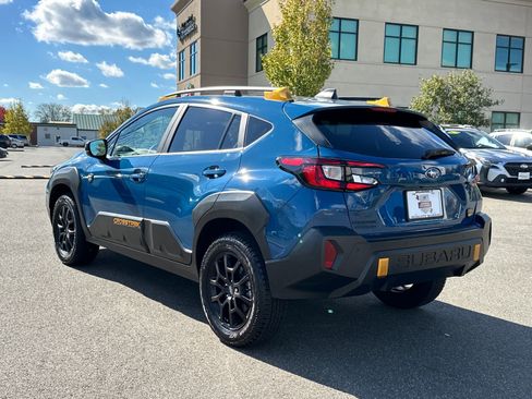 Certified 2025 Subaru Crosstrek 2.5i Wilderness image 2