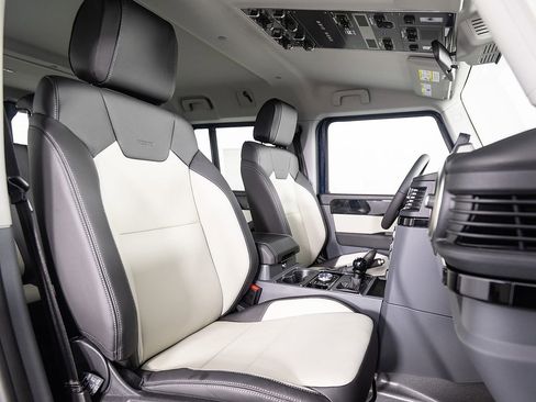 New 2025 INEOS Grenadier AWD/4WD image 25