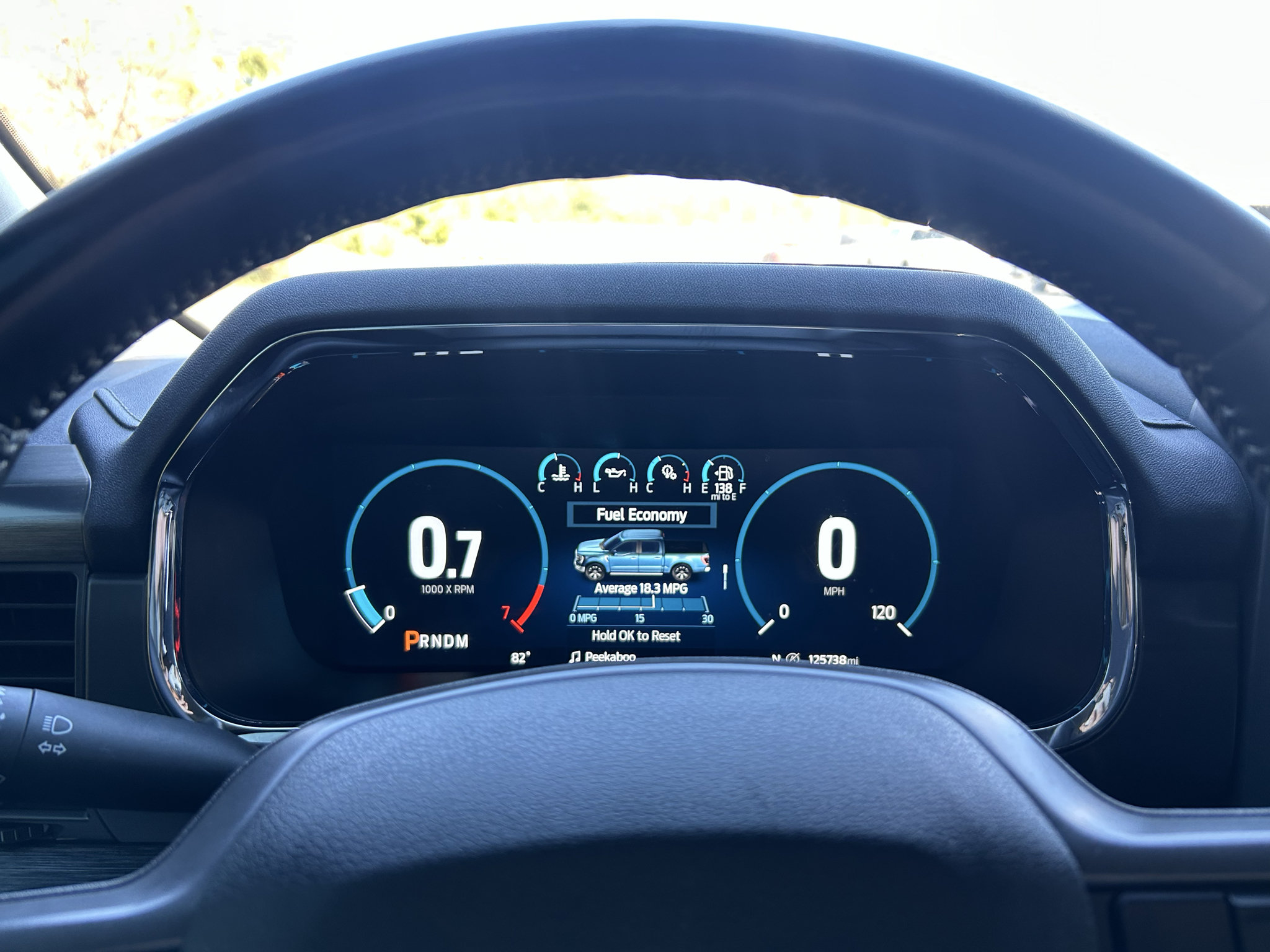 Used 2021 Ford F150 Lariat AWD/4WD image 15