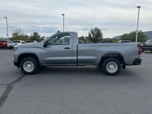 New 2026 Chevrolet Silverado 1500 W/T w/ WT Value Package image 4