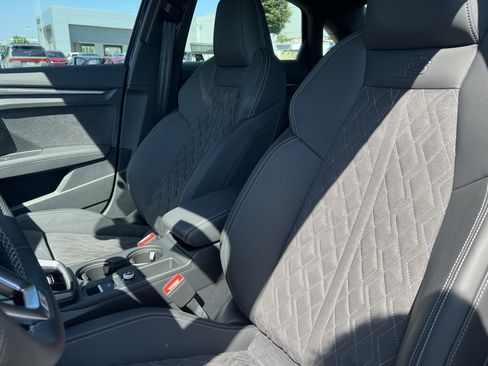 Used 2025 Audi S3 Premium Plus w/ Premium Plus Package AWD/4WD image 16