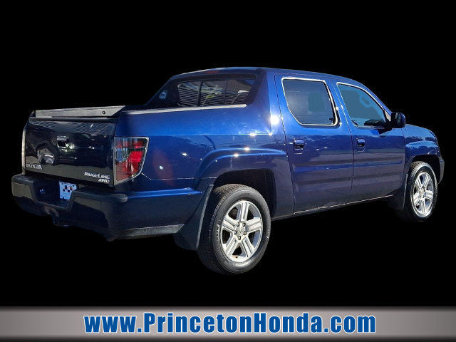 Used 2014 Honda Ridgeline RTL image 7