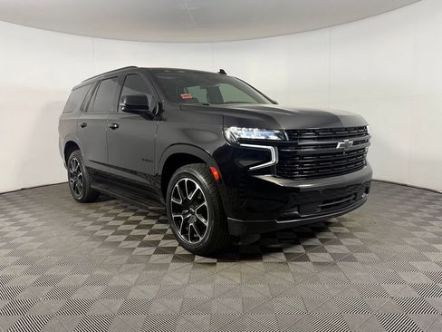 Used 2023 Chevrolet Tahoe RST w/ Luxury Package AWD/4WD image 5