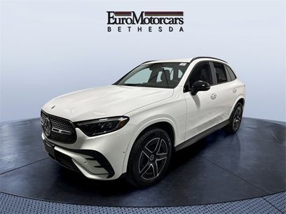 Used 2025 Mercedes-Benz GLC 300 4MATIC