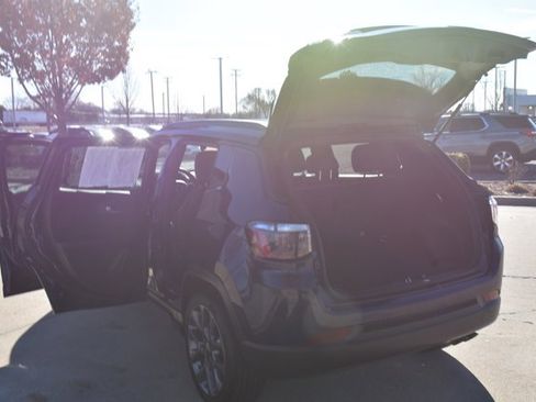 Used 2021 Jeep Compass 80th Special Edition image 16