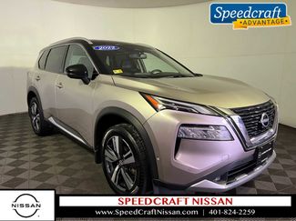 Certified 2022 Nissan Rogue Platinum w/ Head-Up Display Package AWD/4WD video 1