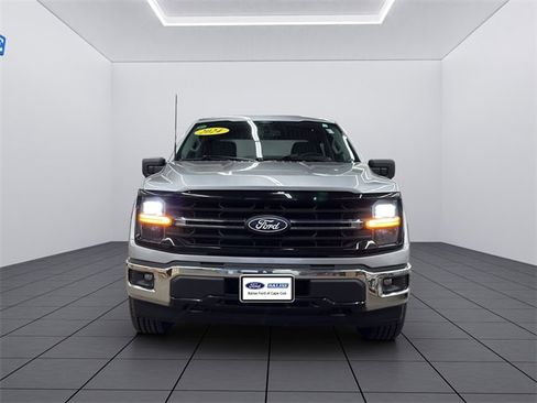 Used 2024 Ford F150 XLT w/ Mobile Office Package image 1
