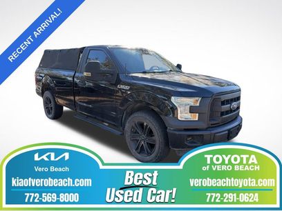 Used 2016 Ford F150 XL w/ Equipment Group 101A Mid