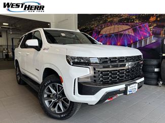 Used 2024 Chevrolet Tahoe Z71 w/ Z71 Off-Road Package AWD/4WD video 1