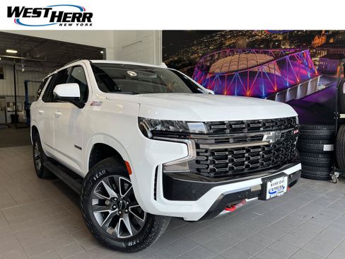 Used 2024 Chevrolet Tahoe Z71 w/ Z71 Off-Road Package AWD/4WD image 1