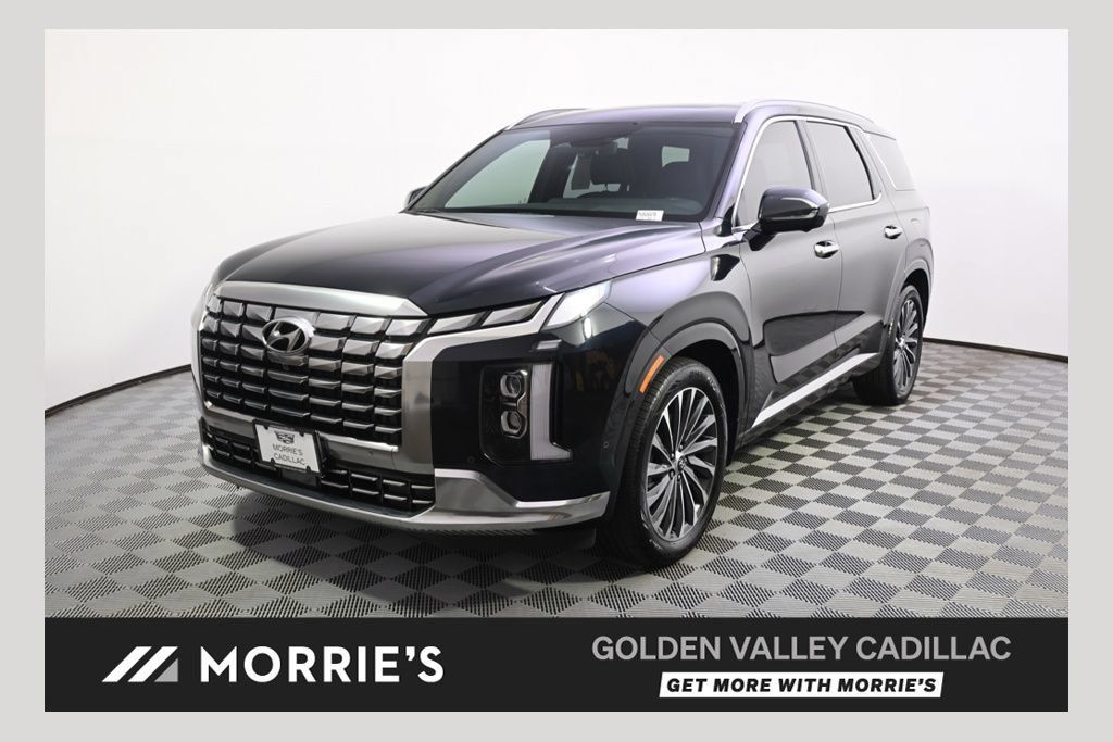 Used 2023 Hyundai Palisade Calligraphy AWD/4WD image 1