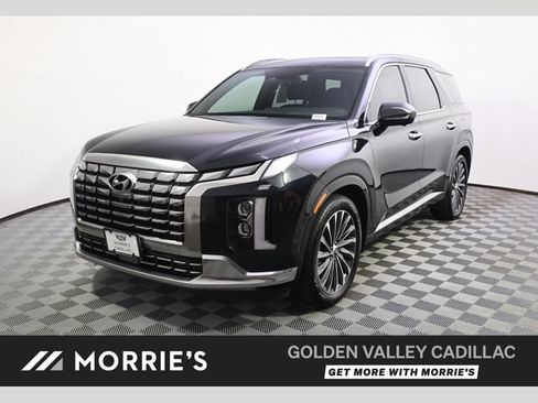 Used 2023 Hyundai Palisade Calligraphy AWD/4WD image 1
