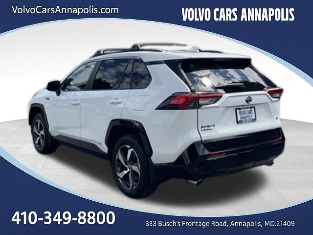 Used 2022 Toyota RAV4 SE w/ Weather & Moonroof Package AWD/4WD image 5