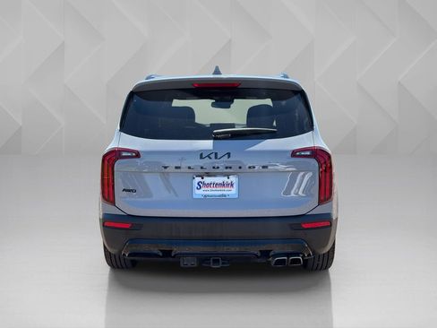 Used 2022 Kia Telluride SX w/ SX Prestige Package image 6