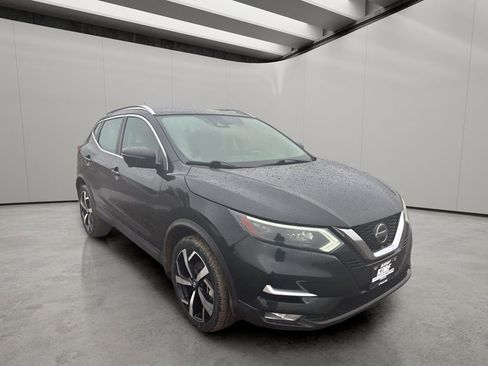 Used 2022 Nissan Rogue Sport SL w/ Premium Package AWD/4WD image 7