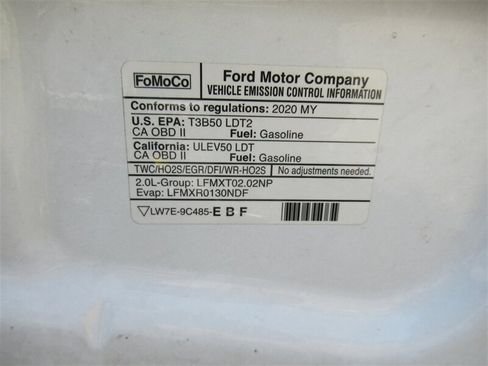 Used 2020 Ford Transit Connect XL image 32