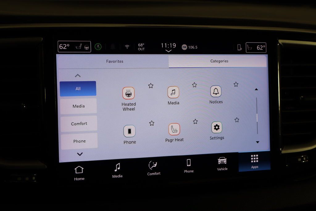 Used 2025 Chrysler Pacifica Select FWD image 35