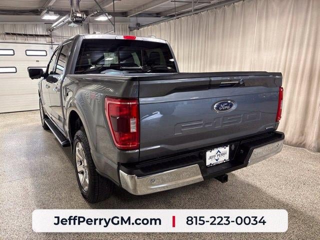 Used 2023 Ford F150 4x4 SuperCrew image 5