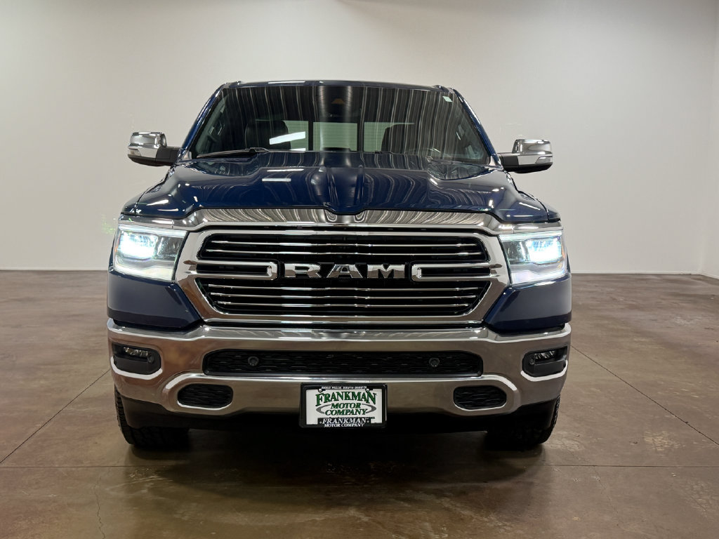 Used 2023 RAM 1500 Laramie AWD/4WD image 32