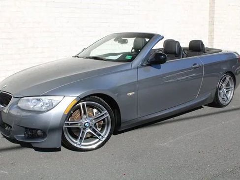 Used 2013 BMW 335is 335is Convertible 2D image 7