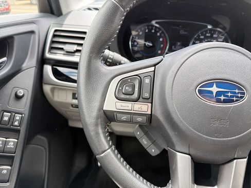 Used 2017 Subaru Forester 2.5i Limited w/ Popular Package #2 AWD/4WD image 29