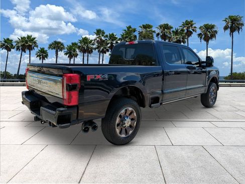 Used 2024 Ford F350 King Ranch w/ FX4 Off-Road Package AWD/4WD image 7
