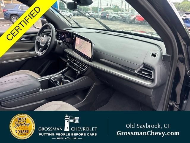 Used 2026 Chevrolet Traverse LT w/ Driver Confidence Package FWD image 27