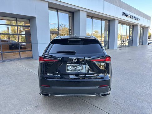 Used 2020 Lexus NX 300 F Sport w/ F Sport Premium Package image 4