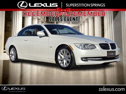 Used 2013 BMW 328i Convertible