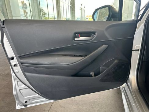 Certified 2023 Toyota Corolla SE w/ SE Premium Package FWD image 12