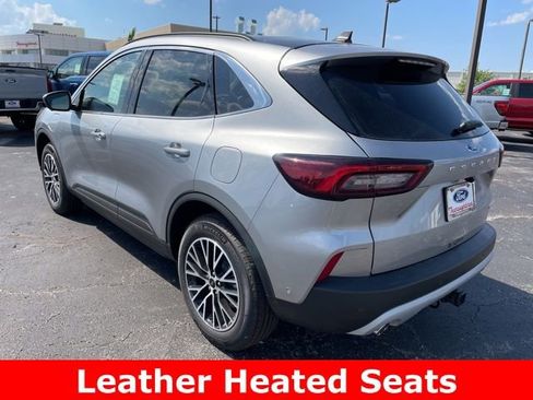 Certified 2024 Ford Escape SE w/ PHEV Premium Package image 3