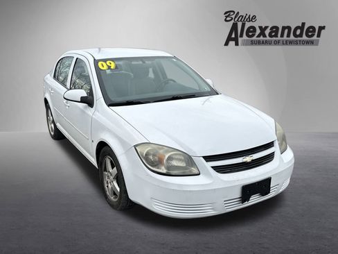 Used 2009 Chevrolet Cobalt LT w/ Preferred Equipment Group image 1