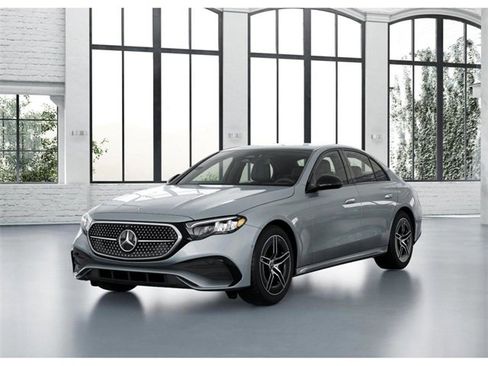 New 2026 Mercedes-Benz E 350 4MATIC Sedan image 40