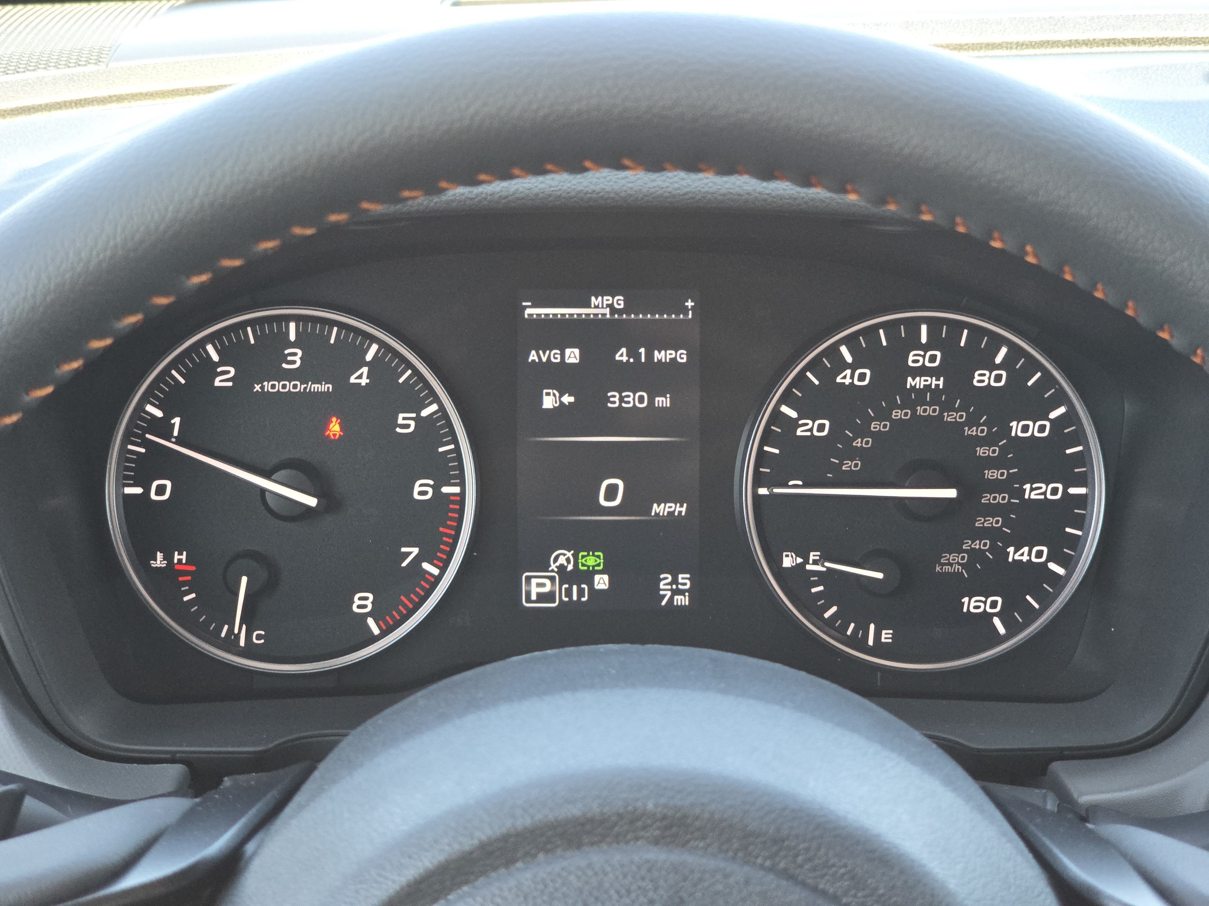 New 2027 Subaru Crosstrek 2.5i Limited AWD/4WD image 23