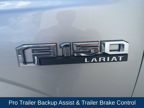 Used 2019 Ford F150 Lariat w/ Equipment Group 502A Luxury image 12