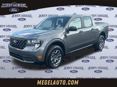 New 2025 Ford Maverick XLT w/ XLT Luxury Package