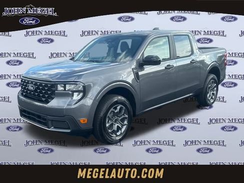 New 2025 Ford Maverick XLT w/ XLT Luxury Package image 1